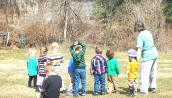 Montessori Children's Garden - Goffstown