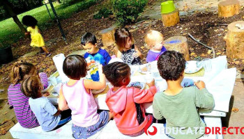 Montessori Luna Bilingual Micro School - Pikesville