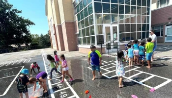 Montgomery Child Care Association Arcola - Silver Spring