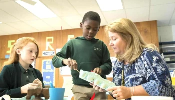 Mother Seton School - Emmitsburg