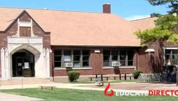 Mound Valley Elementary School - Mound Valley