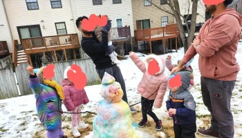 Mushambil Daycare, based on Montessori experience. - Catonsville