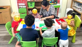 New Beginning Family childcare Llc - Silver Spring