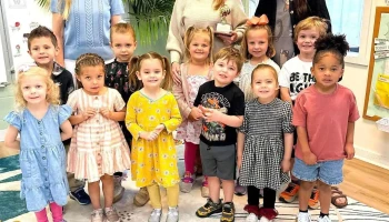 New Discoveries Early Learning Center - Andover