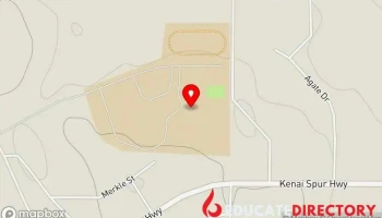 Nikiski Middle/High School Playground Ne - Nikiski