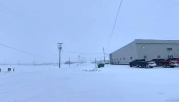 Nuiqsut Trapper School/Library - Nuiqsut