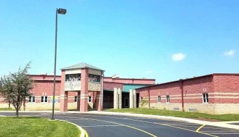 Olive B Loss Elementary School - Bear