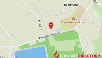 Pocomoke Elementary School - Pocomoke City