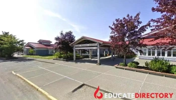 Point Higgins Elementary School - Ketchikan