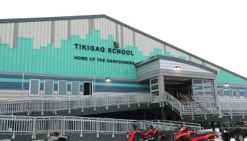 Point Hope Tikigaq School - Point Hope