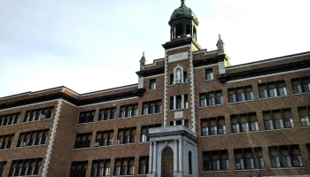 Presentation of Mary Academy - Hudson