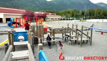 Ravenwood Elementary School - Eagle River