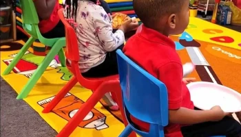 Redhead Laugh Learn and Play Childcare - Washington