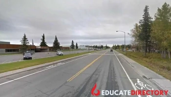Redoubt Elementary School - Soldotna