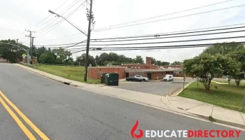 Ridgecrest Elementary School - Adelphi