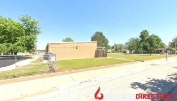 S J Hutcherson Center Early Learning - Hutchinson
