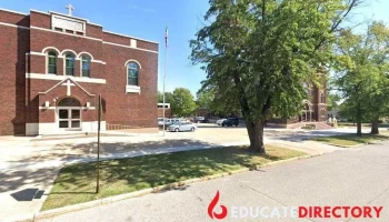 Sacred Heart Catholic Elementary School - Arkansas City