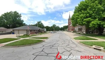 Sacred Heart Catholic School - Emporia