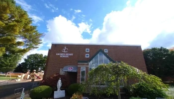 Sacred Heart School, 289Lafayette - Hampton