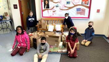 Saint John the Baptist Catholic School - Silver Spring