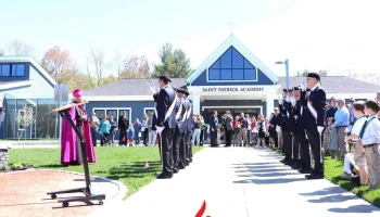Saint Patrick Academy - Portsmouth Saint Patrick Academy - Portsmouth
