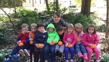Severna Park United Methodist Church Nursery School - Severna Park