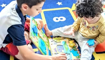 Sprouting Kids Family Daycare Services - Berwyn Heights