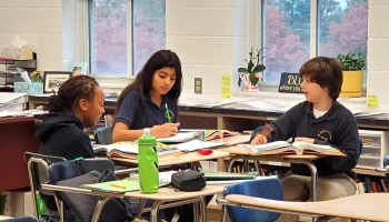 St. John's Episcopal School - Olney