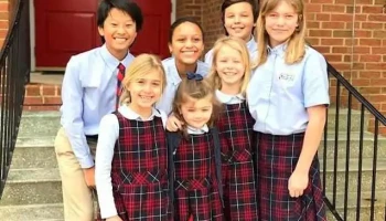 St. Martin's-in-the-Field Episcopal School - Severna Park