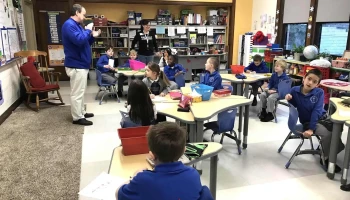 St. Michael-St. Clement School - Baltimore
