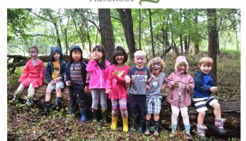 St Thomas' Preschool and Kindergarten - Owings Mills
