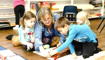 Starmaker School for Early Education at Wildewood - California