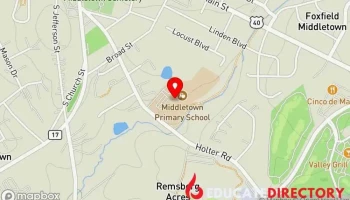 Stepping Stone Center - Middletown
