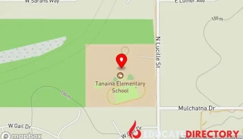 Tanaina Elementary School - Wasilla