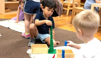 The Baltimore Montessori (Locust Point) - Baltimore