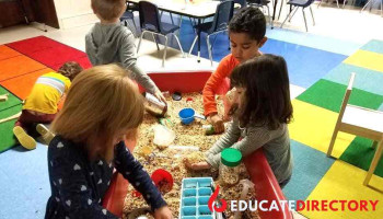 The Highlandtown Preschool - Baltimore