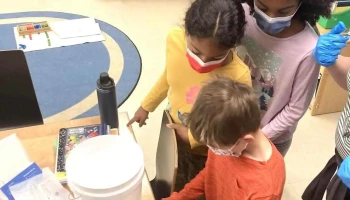 The Journey School - Columbia