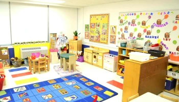 The Learning Ladder - Baltimore