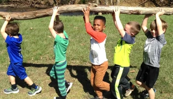 The Nature Preschool of Baltimore - Hunt Valley