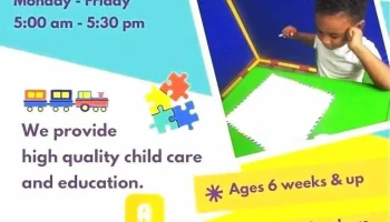 Tiara Booth Childcare Provider - United States
