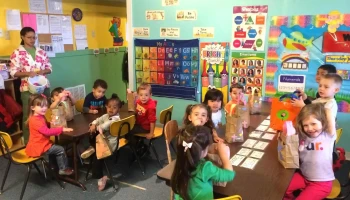 Tiny Tots Christian Child Care Center - Leavenworth