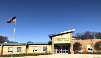 Tyler Heights Elementary School - Annapolis
