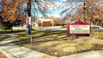 University Park Elementary School - University Park