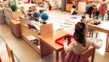 Upstone Montessori School - Nashua