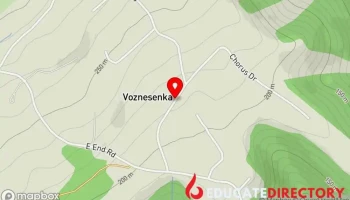 Voznesenka School - Fritz Creek