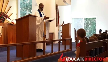 Washington New Church and School - Mitchellville