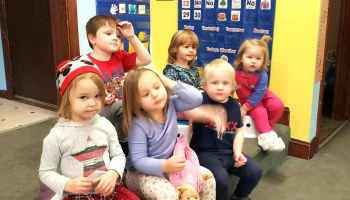 Way To Grow Preschool - Barrington