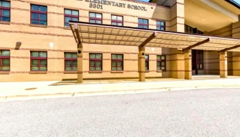 Weller Road Elementary School - Silver Spring