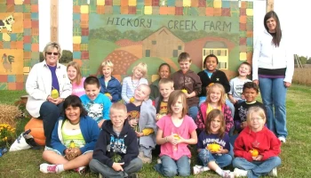 Westside Elementary School - Pittsburg