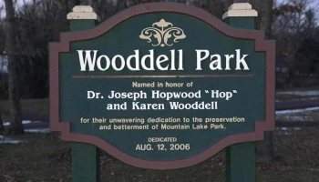 Wooddell Park - Mountain Lake Park